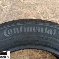OPONA LETNIA WZMACNIANA 1x 195/60 R16C 99/97H CONTINENTAL VANCOCONTACT 2