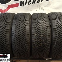 OPONY ZIMOWE 4x 225/55 R17 97H MICHELIN ALPIN 5
