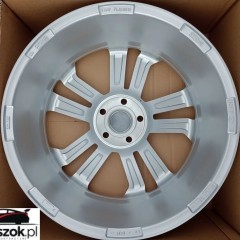 FELGI ALUMINIOWE NOWE 5x108 R18 7,5J ET50 FORD JAGUAR LAND ROVER VOLVO