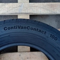 OPONA LETNIA 1x 195/75 R16C 107/105R CONTINENTAL CONTIVANCONTACT 100