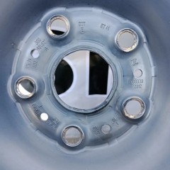 KOŁA ZIMOWE SKODA SUPERB KAROQ OCTAVIA 5x112 R16 215/60 R16 95H DUNLOP WINTER SPORT 5 3421DOT