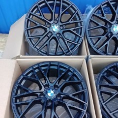 FELGI ALUMINIOWE NOWE 5x120 R17 7,5J ET35 CARMANI BMW F22 F23 F30 F31 F34 F32 F33 F36 E60 E61 F10 F11 F12 F13 E84 E83 F25 F26 E53 F20 F21 Z3 Z4 Z8