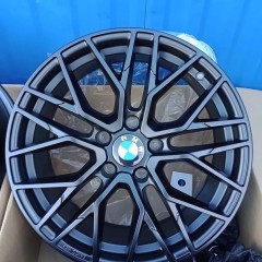 FELGI ALUMINIOWE NOWE 5x120 R17 7,5J ET35 CARMANI BMW F22 F23 F30 F31 F34 F32 F33 F36 E60 E61 F10 F11 F12 F13 E84 E83 F25 F26 E53 F20 F21 Z3 Z4 Z8
