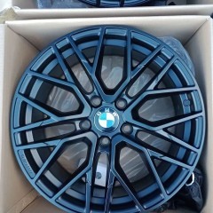 FELGI ALUMINIOWE NOWE 5x120 R17 7,5J ET35 CARMANI BMW F22 F23 F30 F31 F34 F32 F33 F36 E60 E61 F10 F11 F12 F13 E84 E83 F25 F26 E53 F20 F21 Z3 Z4 Z8