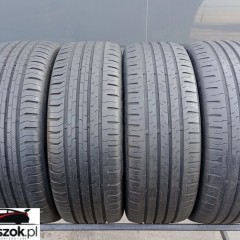 OPONY LETNIE 4x 195/55 R16 87H CONTINENTAL CONTIECOCONTACT 5