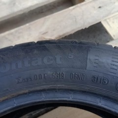 OPONY LETNIE 4x 195/55 R16 87H CONTINENTAL CONTIECOCONTACT 5