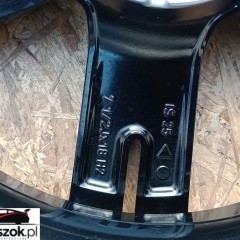 FELGI ALUMINIOWE BMW 5x112 R18 2x 7,5J 2x 8,5J ET40 BMW i4 ix1 G26 G11 F40 F44 G20 G21 G30 G31 G16 X1 X2 X3 X4 X5