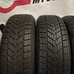OPONY ZIMOWE 4x 215/65 R17 99V GOODYEAR ULTRAGRIP PERFORMANCE SUV