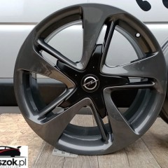 FELGI ALUMINIOWE 5X105 R19 8J ET46 OPEL OPC ASTRA J K MOKKA MOKKA X AMPERA-E