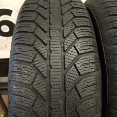 OPONY ZIMOWE 2x 215/65 R16 98H SEMPERIT MASTER-GRIP2