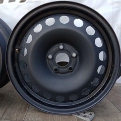 FELGI STALOWE 5x105 R16 6,5J ET41 GM TPMS OPEL ASTRA K J CHEVROLET CRUZE
