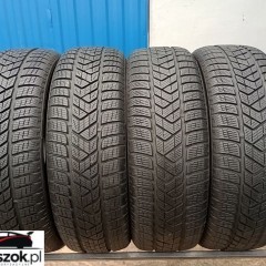 OPONY ZIMOWE 4x 215/65 R17 99H PIRELLI SCORPION WINTER