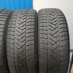 OPONY ZIMOWE 4x 215/65 R17 99H PIRELLI SCORPION WINTER