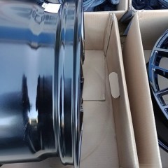 FELGI ALUMINIOWE 5x114,3 R18 8J ET45 RENAULT AUSTRAL CLIO FLUENCE KANGOO LAGUMA LATITUDE SCENIC TALISMAN