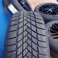 NOWE KOŁA ZIMOWE R18 TOYOTA C-HR gen.1 COROLLA CROSS, OPONY MATADOR MP93 NORDICCA 225/50 R18 99V 24ROK FELGI 5x114 R18 ET45 TPMS