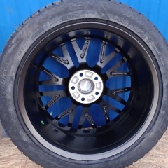 NOWE KOŁA ZIMOWE R18 TOYOTA C-HR gen.1 COROLLA CROSS, OPONY MATADOR MP93 NORDICCA 225/50 R18 99V 24ROK FELGI 5x114 R18 ET45 TPMS