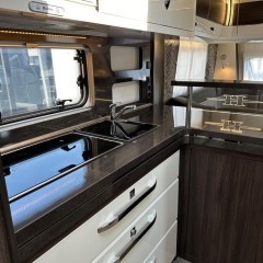 Hobby 660 WFC PRESTIGE