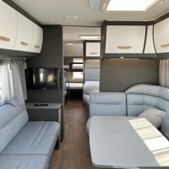 Dethleffs BEDUIN 740 BFK