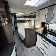 Hobby 720 KWFU PRESTIGE