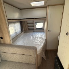 Hobby 400 SFe DE LUXE