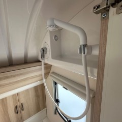 Hobby 400 SFe DE LUXE