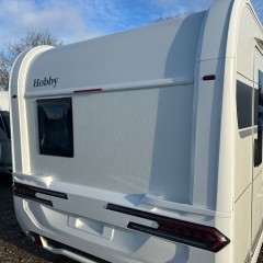 Hobby 400 SFe DE LUXE