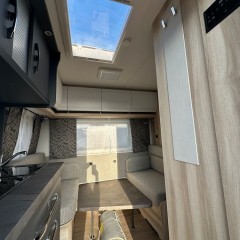 Hobby 400 SFe DE LUXE