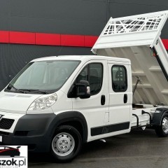 Peugeot Boxer Brygadówka