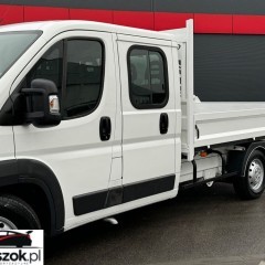 Peugeot Boxer Brygadówka