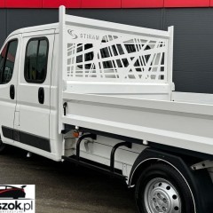 Peugeot Boxer Brygadówka