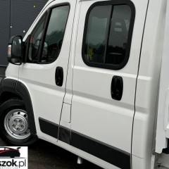 Peugeot Boxer Brygadówka