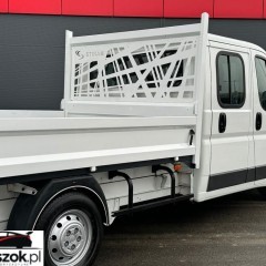 Peugeot Boxer Brygadówka