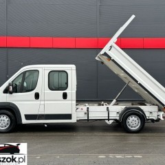 Peugeot Boxer Brygadówka