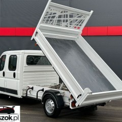 Peugeot Boxer Brygadówka