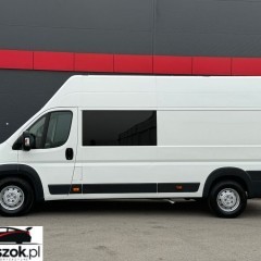 Peugeot Boxer L4H3 Doka