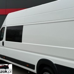 Peugeot Boxer L4H3 Doka