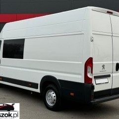 Peugeot Boxer L4H3 Doka