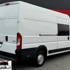 Peugeot Boxer L4H3 Doka