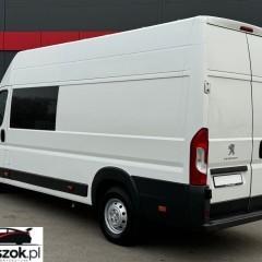 Peugeot Boxer L4H3 Doka