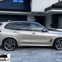 BMW X5 M M50d