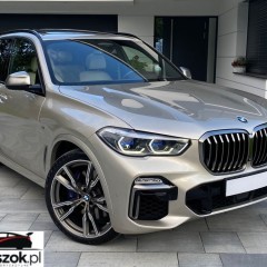 BMW X5 M M50d
