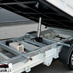 Peugeot Boxer Wywrotka