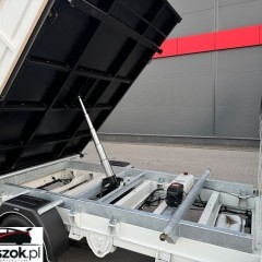 Peugeot Boxer Wywrotka