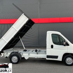 Peugeot Boxer Wywrotka