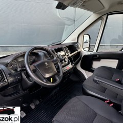 Peugeot Boxer Wywrotka