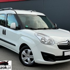 Opel Combo Tour 1.6 CDTI EcoFLEX Cosmo Eu6