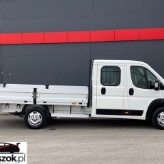 Peugeot Boxer Doka