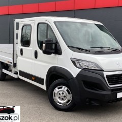 Peugeot Boxer Doka
