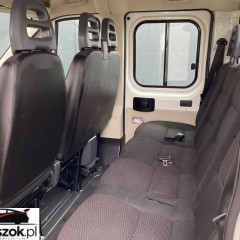 Peugeot Boxer Doka