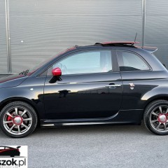Fiat 500 1.4 16V T-Jet Abarth 595 Competizione